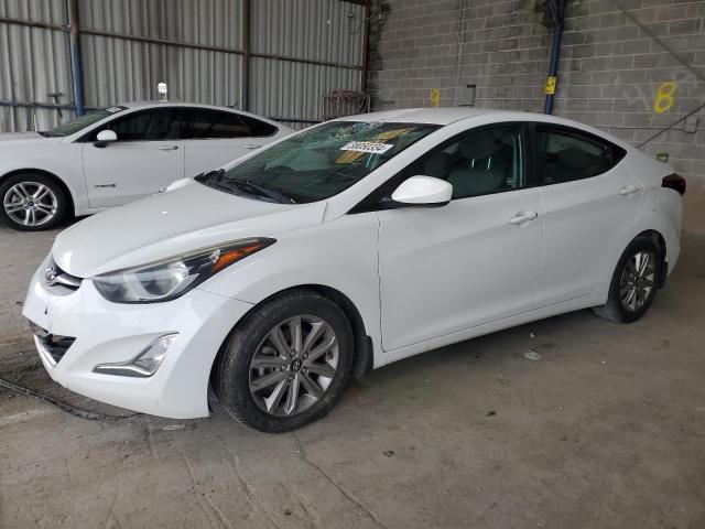 Image 1 of 2016 HYUNDAI ELANTRA SE 2016 with VIN 5NPDH4AE2GH700739