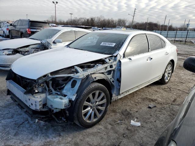 2010 LEXUS LS 460 2010 image