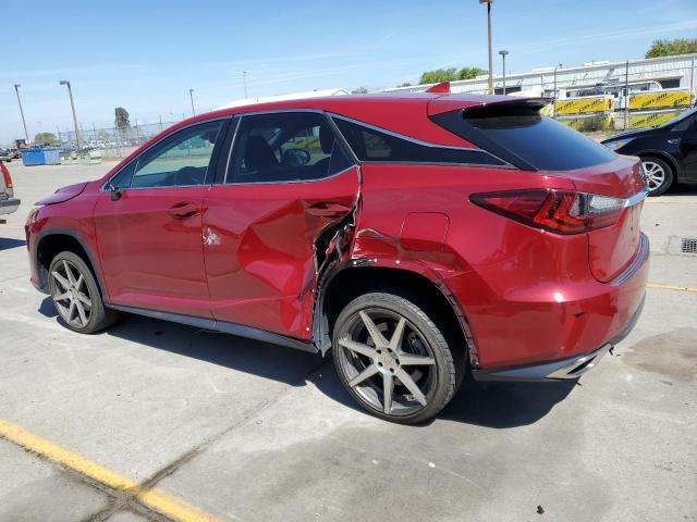 Obraz 2 z 2019 LEXUS RX 350 BASE 2019 z VIN 2T2BZMCA5KC171731