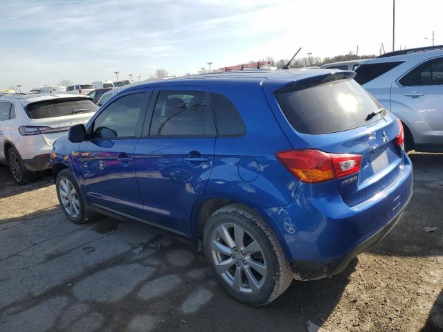 Изображение 2 2015 MITSUBISHI OUTLANDER ES 2015 с VIN 4A4AP3AU8FE002179