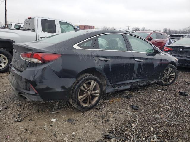 Image 3 of 2018 HYUNDAI SONATA SPORT 2018 with VIN 5NPE34AFXJH646402