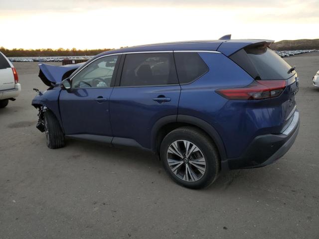 Obraz 2 z 2021 NISSAN ROGUE SV 2021 z VIN JN8AT3BB9MW217937