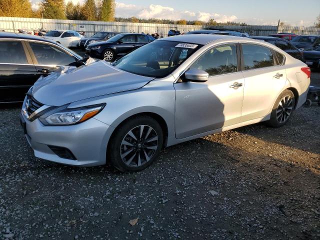 Image 1 of 2018 NISSAN ALTIMA 2.5 2018 with VIN 1N4AL3AP7JC214675