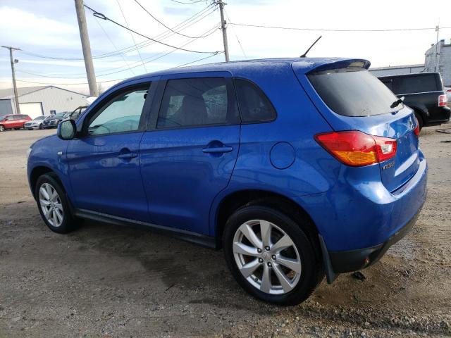 Изображение 2 2015 MITSUBISHI OUTLANDER SPORT ES 2015 с VIN 4A4AP3AU4FE016712