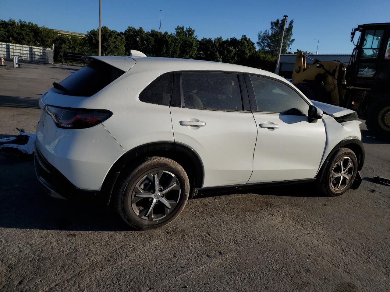 Obraz 3 z 2023 HONDA HR-V EXL 2023 z VIN 3CZRZ1H79PM716000