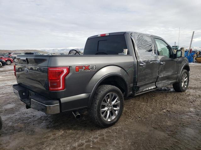 Image 3 of 2015 FORD F150 SUPERCREW 2015 with VIN 1FTEW1EG8FFB64506
