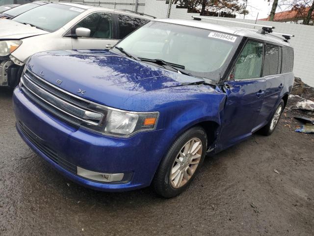 2013 FORD FLEX SEL 2013 image