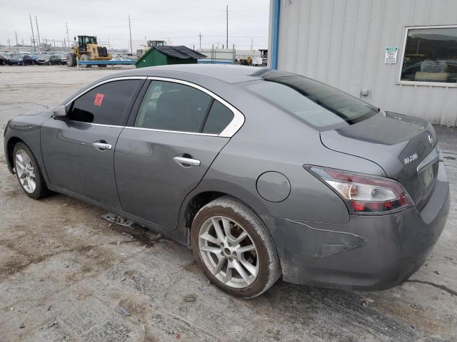 Изображение 2 2014 NISSAN MAXIMA S 2014 с VIN 1N4AA5AP0EC430276