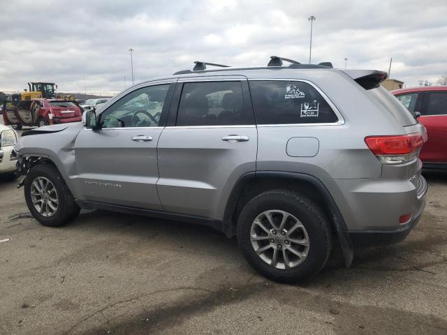 Изображение 2 2015 JEEP GRAND CHEROKEE LIMITED 2015 с VIN 1C4RJFBG1FC898567