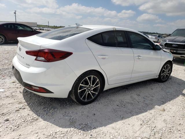 Image 3 of 2019 HYUNDAI ELANTRA SEL 2019 with VIN 5NPD84LF9KH467831