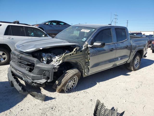 Image 1 of 2023 CHEVROLET COLORADO  2023 with VIN 1GCGSBEC6P1170309