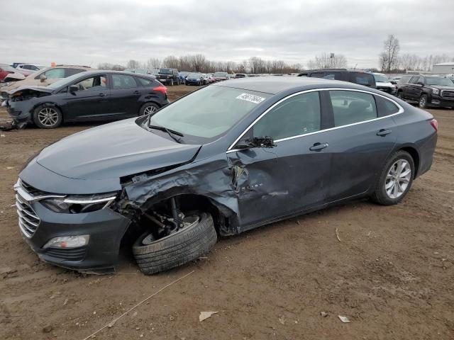 Image 1 of 2019 CHEVROLET MALIBU LT 2019 with VIN 1G1ZD5ST5KF203149
