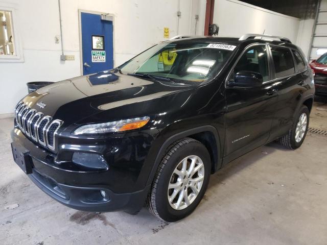 Image 1 of 2014 JEEP CHEROKEE LATITUDE 2014 with VIN 1C4PJMCS9EW248669