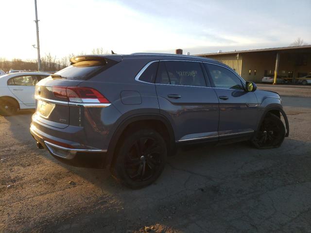 Image 3 of 2021 VOLKSWAGEN ATLAS CROSS SPORT SEL PREMIUM 2021 with VIN 1V2TE2CAXMC203558