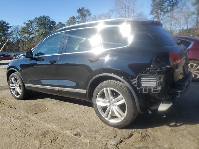 Image 2 of 2012 VOLKSWAGEN TOUAREG V6 2012 with VIN WVGEF9BP7CD008950