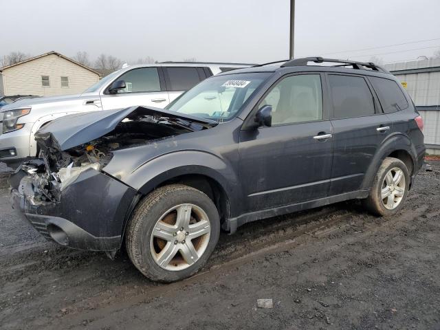 Image 1 of 2010 SUBARU FORESTER 2.5X PREMIUM 2010 with VIN JF2SH6CC7AH760702