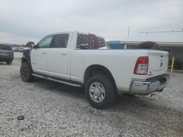 Image 2 of 2020 RAM 2500 BIG HORN 2020 with VIN 3C6UR5DL5LG117038