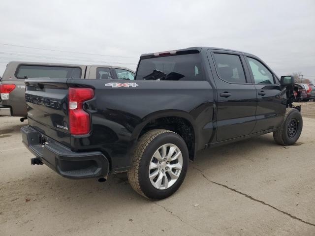 Image 3 of 2023 CHEVROLET SILVERADO K1500 CUSTOM 2023 with VIN 1GCPDBEK9PZ279530