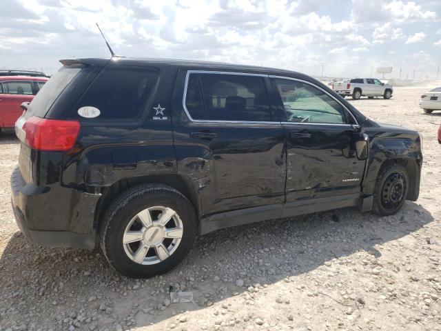 Image 3 of 2011 GMC TERRAIN SLE 2011 with VIN 2CTALMECXB6466765