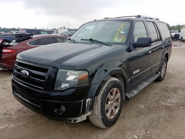 Изображение 2 2008 FORD EXPEDITION LIMITED 2008 с VIN 1FMFU19598LA87955