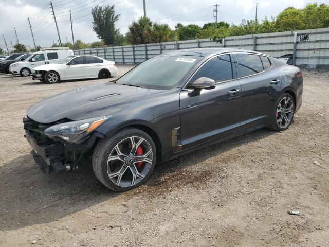 Image 1 of 2019 KIA STINGER GT2 2019 with VIN KNAE55LC4K6043134