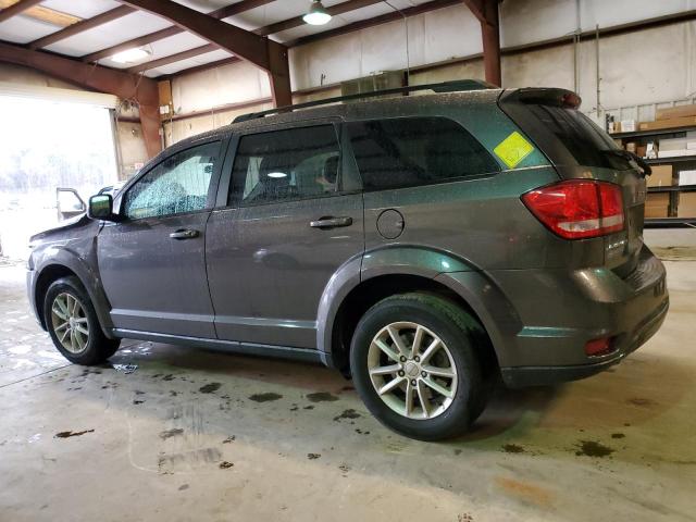 Image 2 of 2017 DODGE JOURNEY SXT 2017 with VIN 3C4PDCBG3HT526507