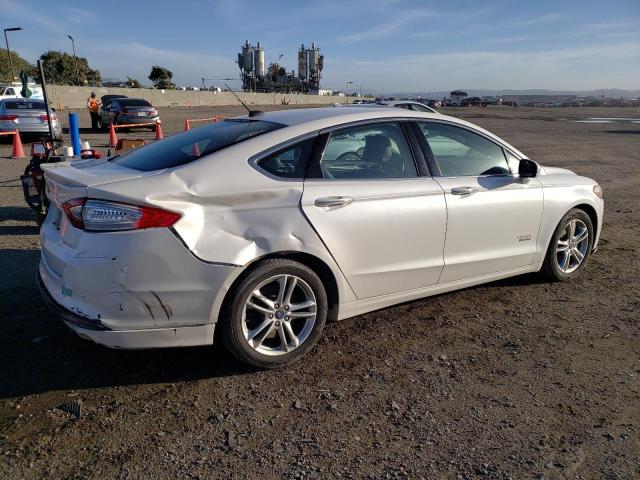 Image 3 of 2015 FORD FUSION TITANIUM PHEV 2015 with VIN 3FA6P0SU2FR165049