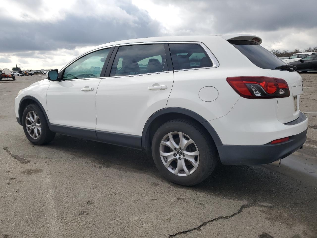 Image 2 of 2015 MAZDA CX-9 SPORT 2015 with VIN JM3TB3BV0F0458106