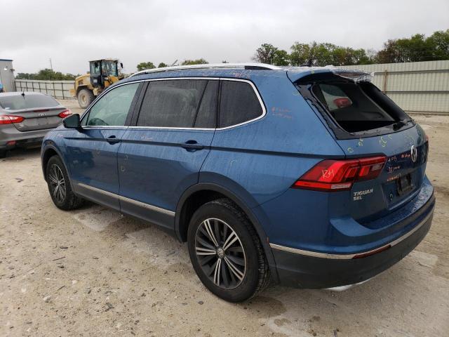 Изображение 2 2019 VOLKSWAGEN TIGUAN SE 2019 с VIN 3VV2B7AX3KM125261