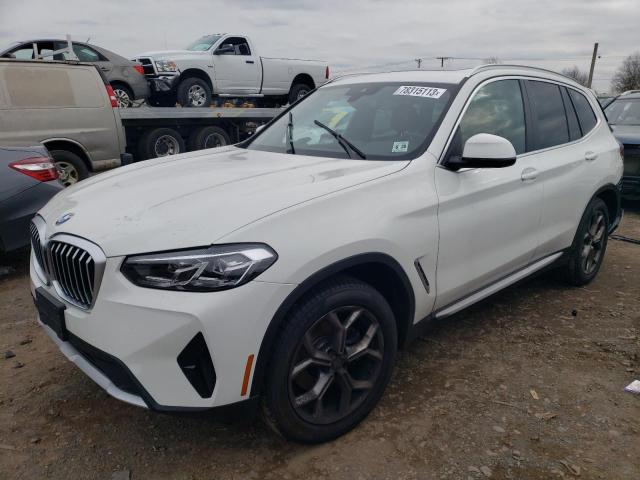 Изображение 2023 BMW X3 XDRIVE30I 2023