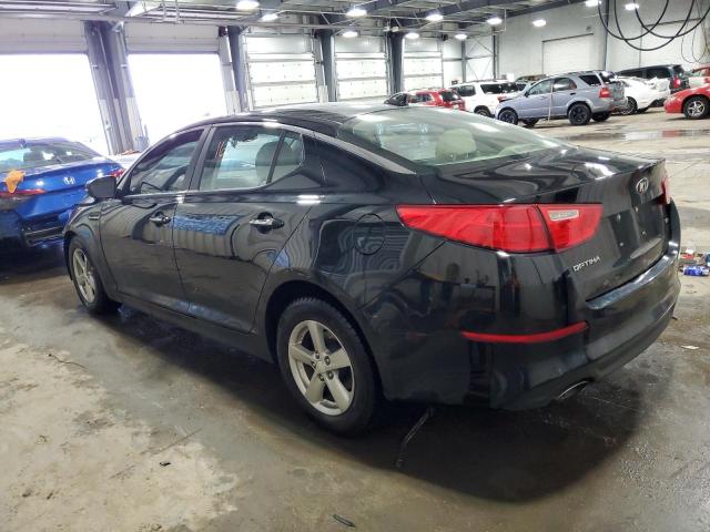 Image 2 of 2014 KIA OPTIMA LX 2014 with VIN 5XXGM4A76EG313954