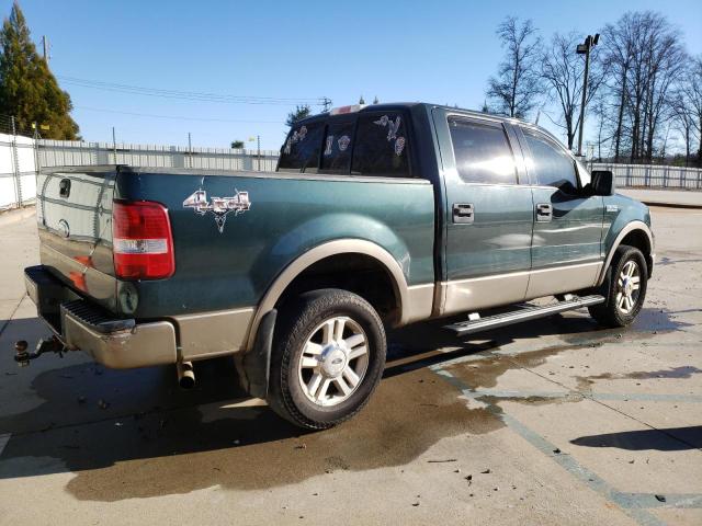 Image 3 of 2004 FORD F150 SUPERCREW 2004 with VIN 1FTPW14584KD38488