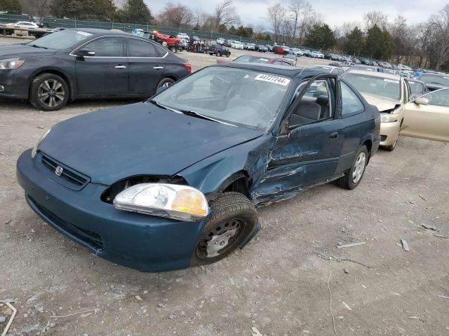 Изображение 1 1998 HONDA CIVIC EX 1998 с VIN 1HGEJ8241WL008358