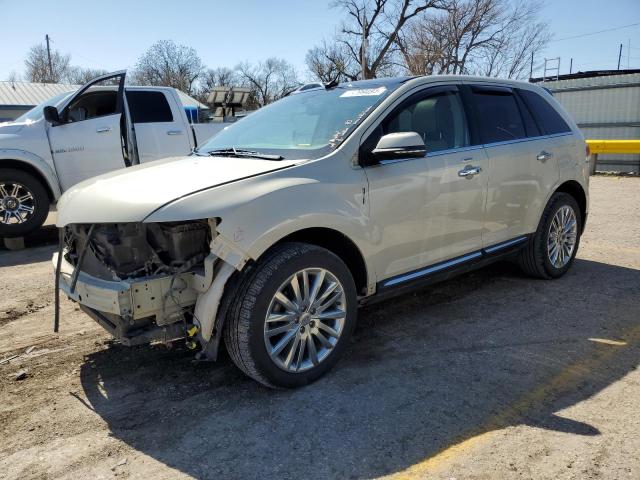 Image 1 of 2015 LINCOLN MKX  2015 with VIN 2LMDJ6JK8FBL26721