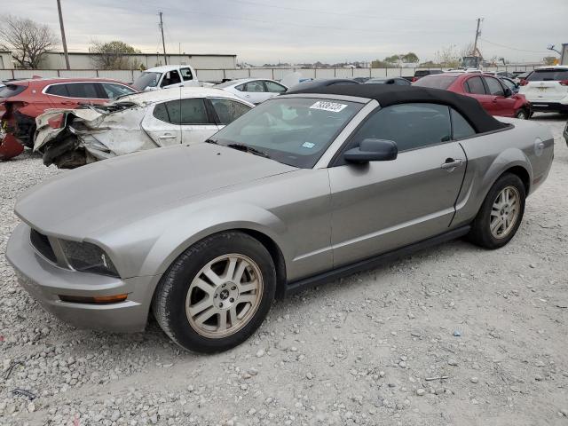 Obraz 2008 FORD MUSTANG  2008