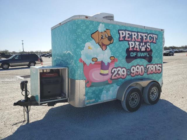 Image 2 of 2021 SGAC TRAILER 2021 with VIN 54GVC10T7M7050323