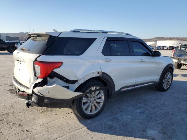 Изображение 3 2020 FORD EXPLORER LIMITED 2020 с VIN 1FMSK8FH4LGA04767