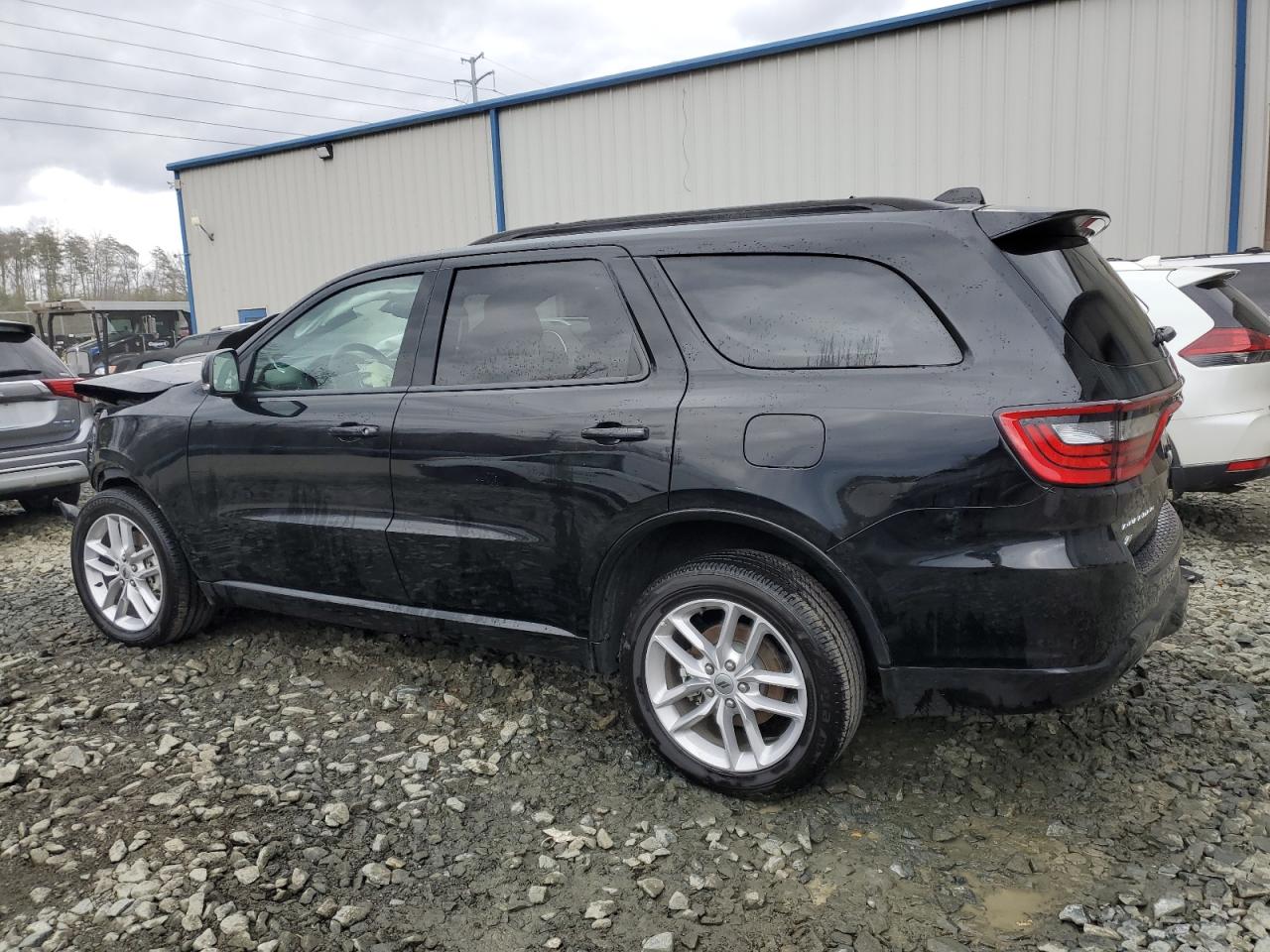 Image 2 of 2023 DODGE DURANGO GT 2023 with VIN 1C4RDJDG3PC603249