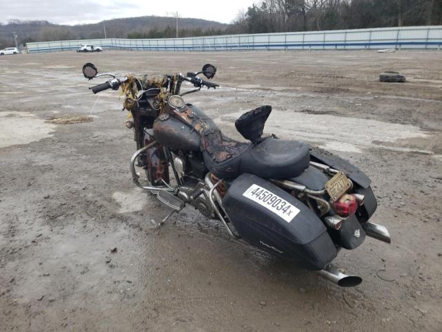 Image 3 of 2005 HARLEY-DAVIDSON FLHRS ROAD KING 2005 with VIN 1HD1FXV155Y615535