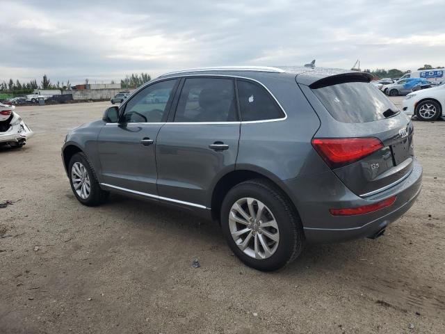 Image 2 of 2017 AUDI Q5 PREMIUM 2017 with VIN WA1C2AFP1HA036118