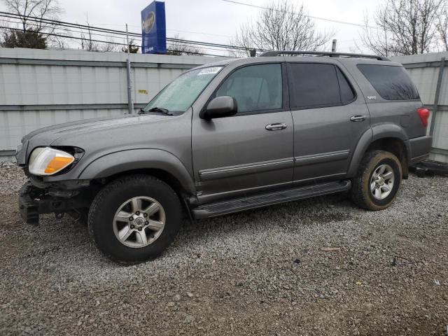 2007 TOYOTA SEQUOIA SR5 2007 image