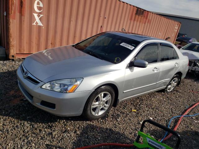 Image 1 of 2007 HONDA ACCORD EX 2007 with VIN 1HGCM56777A200222