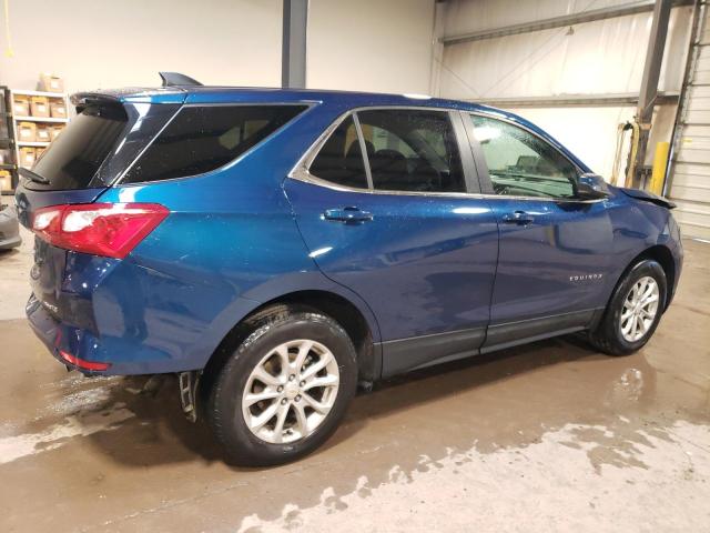 Image 3 of 2021 CHEVROLET EQUINOX LT 2021 with VIN 2GNAXUEV9M6109038