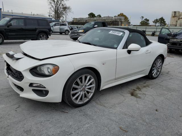 2017 FIAT 124 SPIDER CLASSICA 2017 image