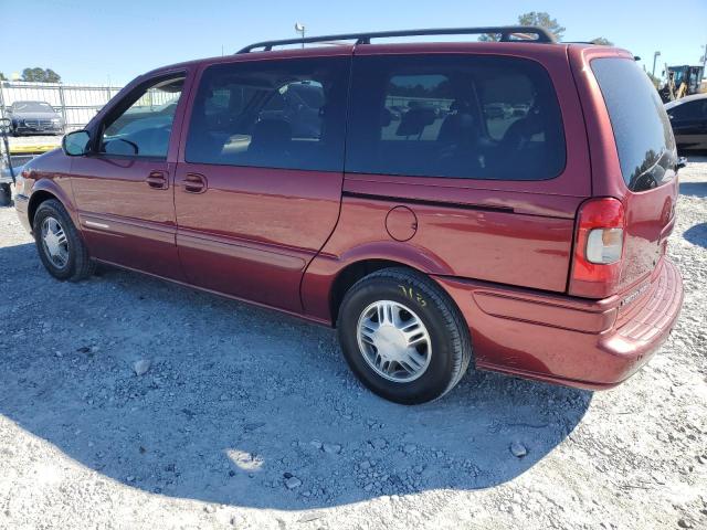 Изображение 2 2002 CHEVROLET VENTURE LUXURY 2002 с VIN 1GNDX13E22D289816