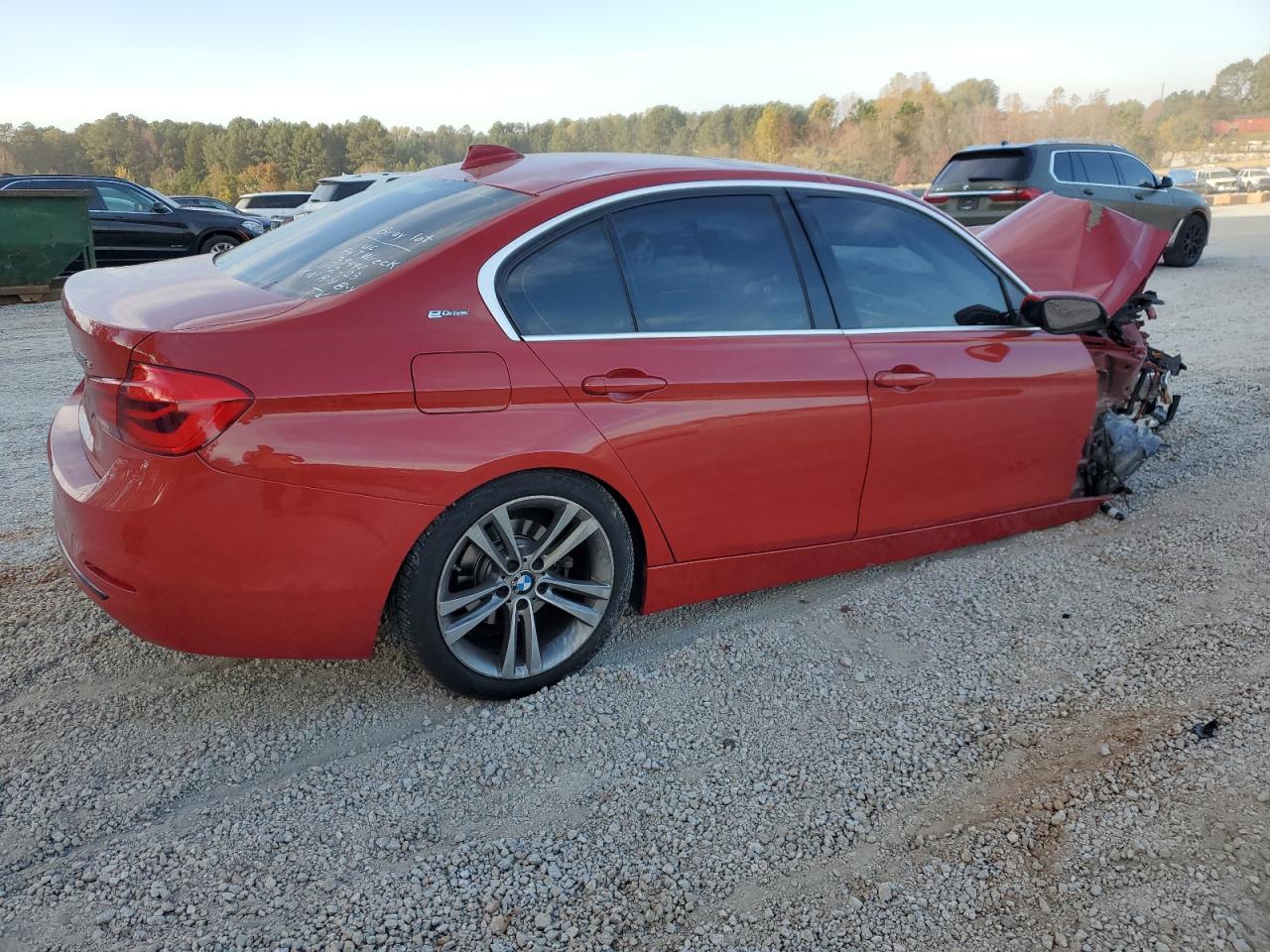 Obraz 3 z 2018 BMW 330E  2018 z VIN WBA8E1C56JA756281