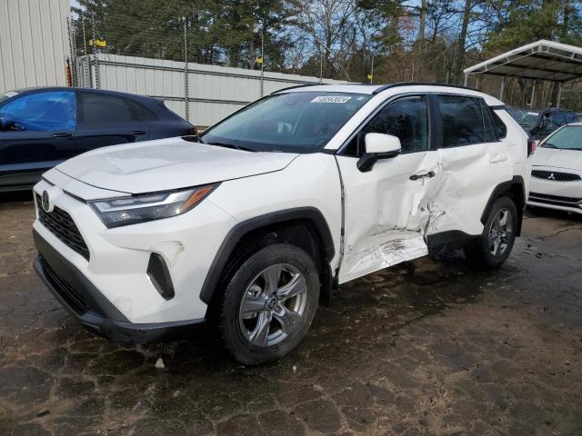 Image 1 of 2024 TOYOTA RAV4 XLE 2024 with VIN 2T3W1RFV2RW304261