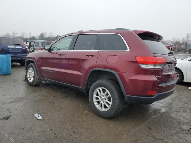 Image 2 of 2018 JEEP GRAND CHEROKEE LAREDO 2018 with VIN 1C4RJFAG5JC241622