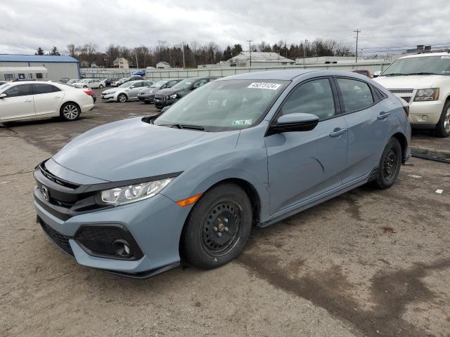 Изображение 1 2019 HONDA CIVIC SPORT 2019 с VIN SHHFK7H40KU411017