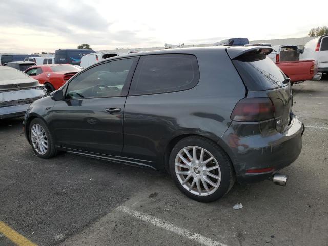 Image 2 of 2010 VOLKSWAGEN GTI  2010 with VIN WVWED7AJ9AW369612